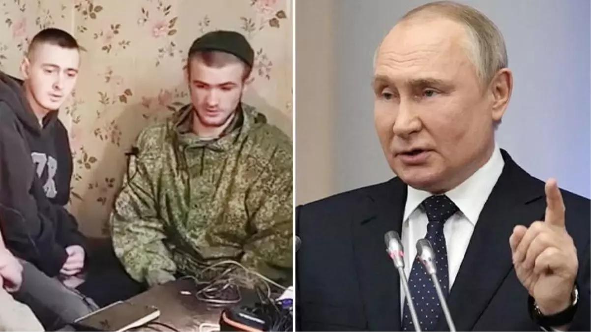 Esir düşünce bir bir anlattılar! Rus komutanlar, yaralanan askerlerini hastaneye göndermek yerine öldürüyor