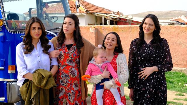 Gönül Dağı Dilek ayrılıyor mu? Gülsim Ali İlhan diziden çıkıyor mu, Gönül Dağı'ndan ayrılıyor mu?