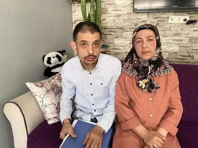 Kimliğini kaybedenler dikkat! Kocaeli'de zihinsel engelli vatandaşa 7,5 milyon TL vergi borcu!