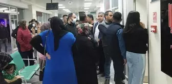 Konya'nın 2 ilçesinde bulantı ve kusma şikayetiyle hastaneye başvuru 1200'ü geçti