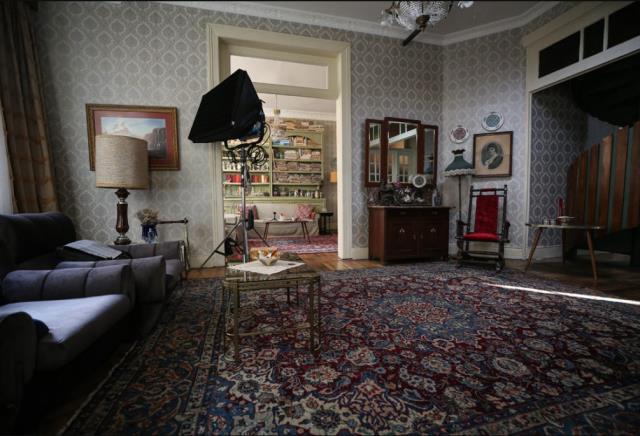 Masumlar Apartmanı'nın çekildiği bina 108 milyona satışa çıkarıldı, Bülent Ersoy görüşmelere başladı