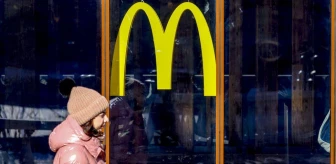McDonalds, Rusya'dan temelli olarak ayrılacağını açıkladı