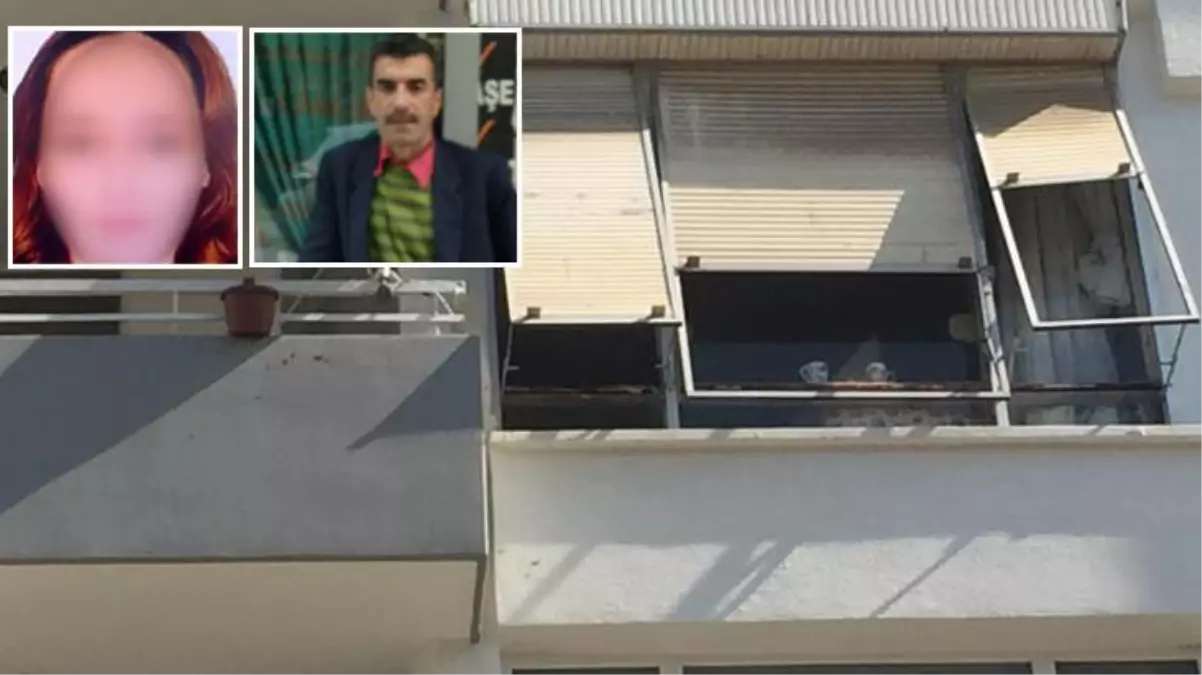 14 yaşındaki oğluyla bir olup 6 ay önce evlendiği kocasını sopayla boğarak öldürdü