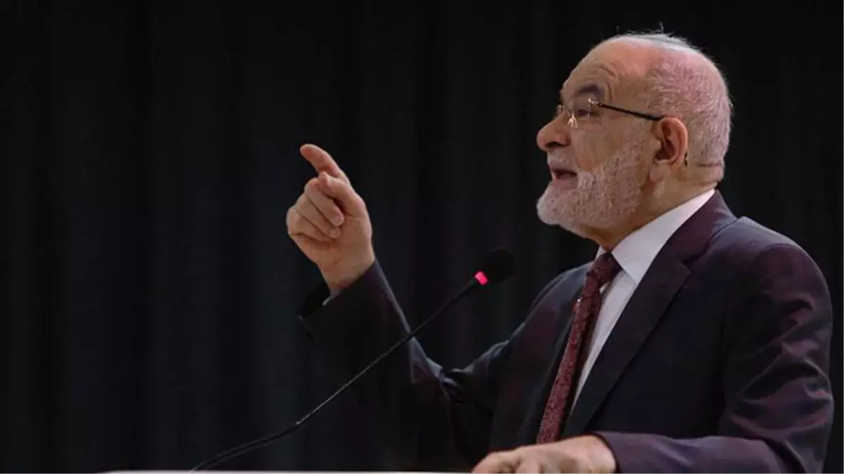 Saadet'in üst düzey ismi, kendisini tutamayıp partisine eleştiri yağdırdı: CHP ve HDP ile temaslardan rahatsızlık duyuyoruz