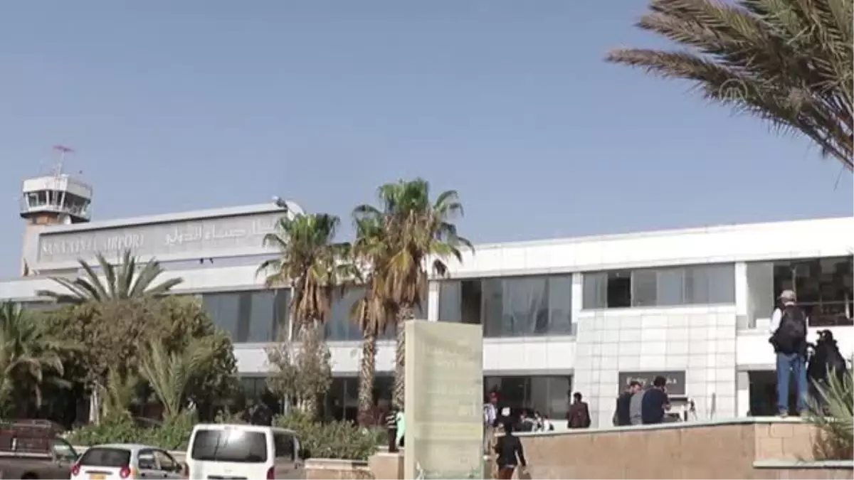 Sana Havalimanı'ndan 6 yıl aradan sonra ilk ticari uçuş Amman'a yapıldı