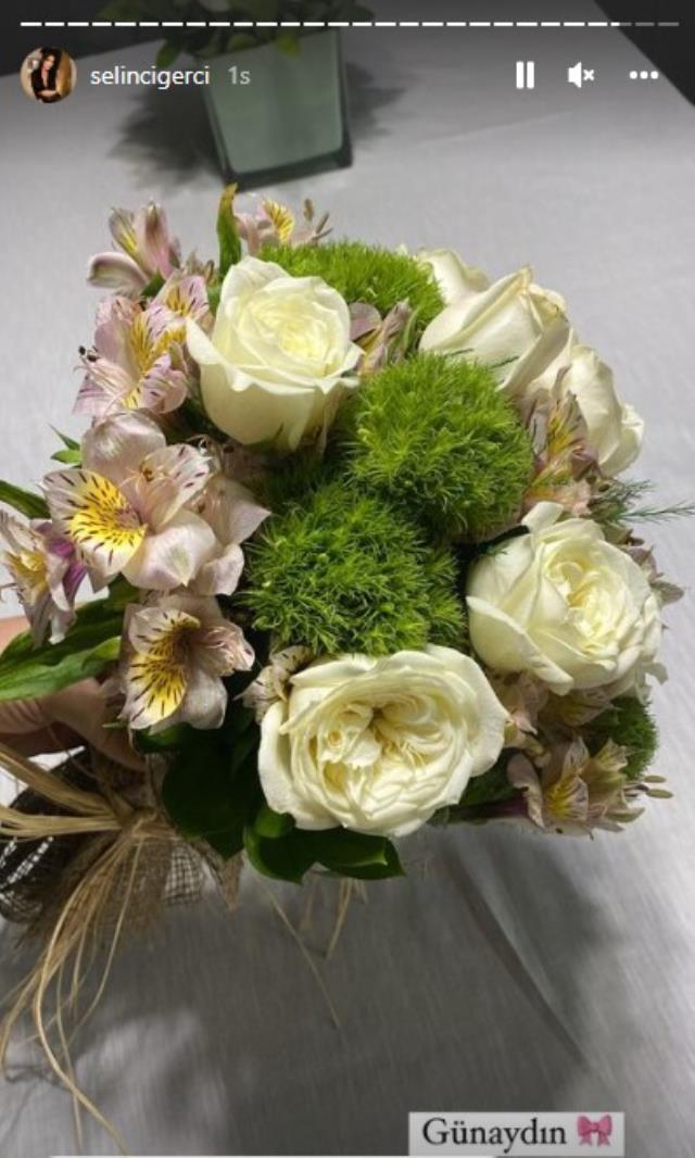 Selin Ciğerci ve Gökhan Çıra ikinci kez evlendi