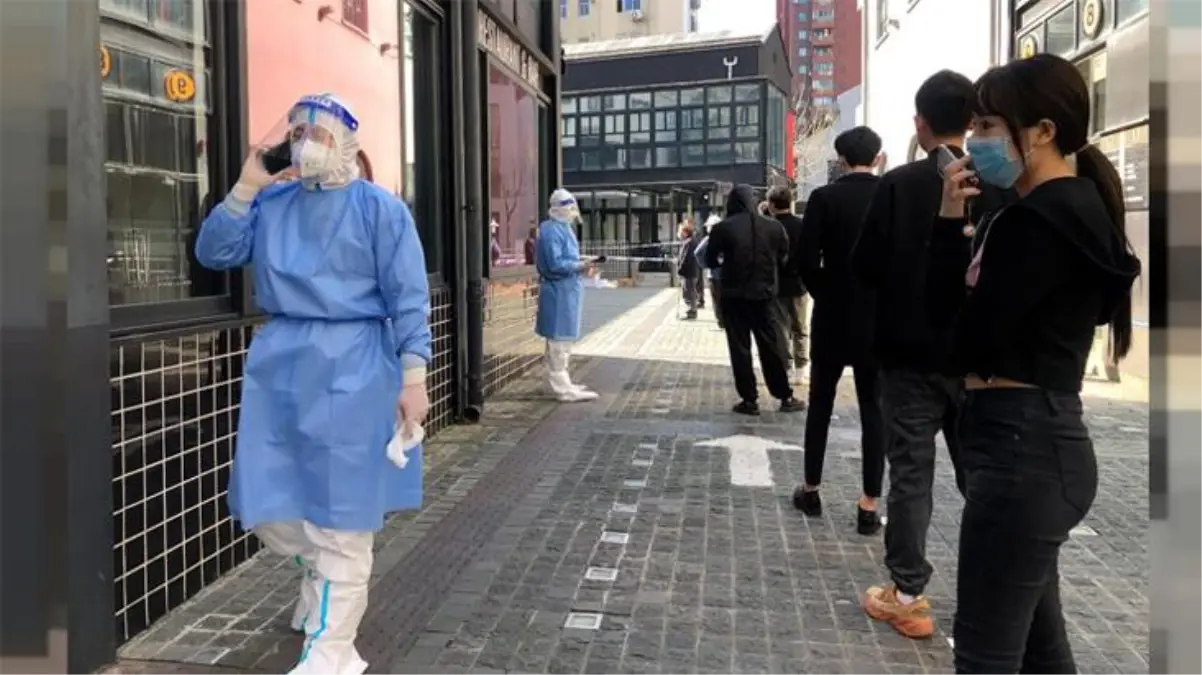 Sıfır-vaka politikaları sonuç verdi! Çin'in en büyük şehri Şangay tekrar hayata dönüyor