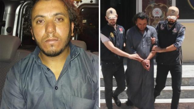 Son dakika! Şanlıurfa'da eylem hazırlığındaki DEAŞ'lı canlı bomba yakalandı Son dakika! Şanlıurfa'da eylem hazırlığındaki DEAŞ'lı canlı bomba yakalandı