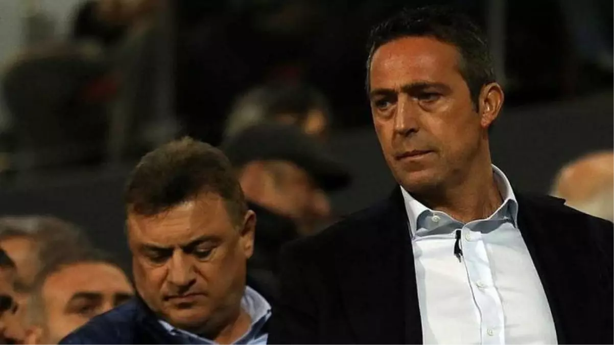 Sosyal medyada 'Ali Koç yargılansın' başlığıyla hashtag açıldı, kısa sürede 30 bine yakın tweet atıldı