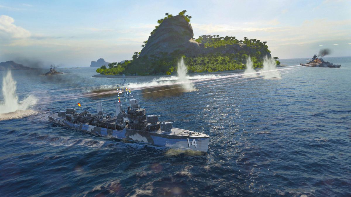 World of Warships sistem gereksinimleri neler? World of Warships kaç GB?