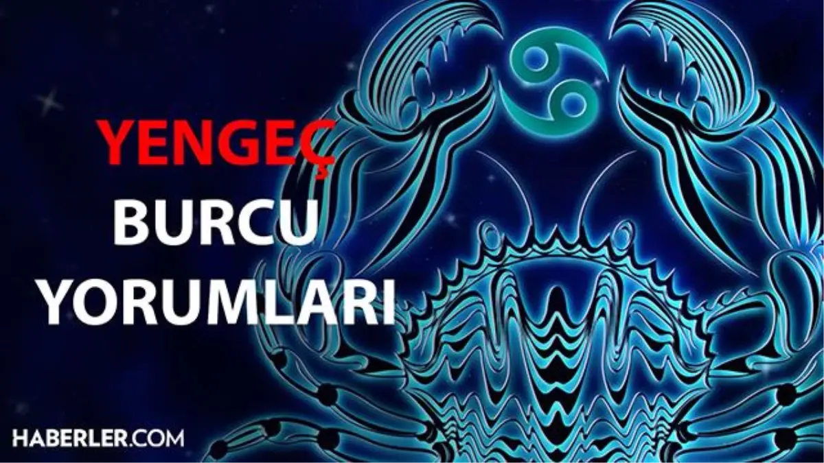 18 Mayıs 2022 burç yorumları! Bugün Yengeç burcunu neler bekliyor? Astroloji haritasına göre Yengeç burcu günlük ve haftalık yükselen burç yorumları…