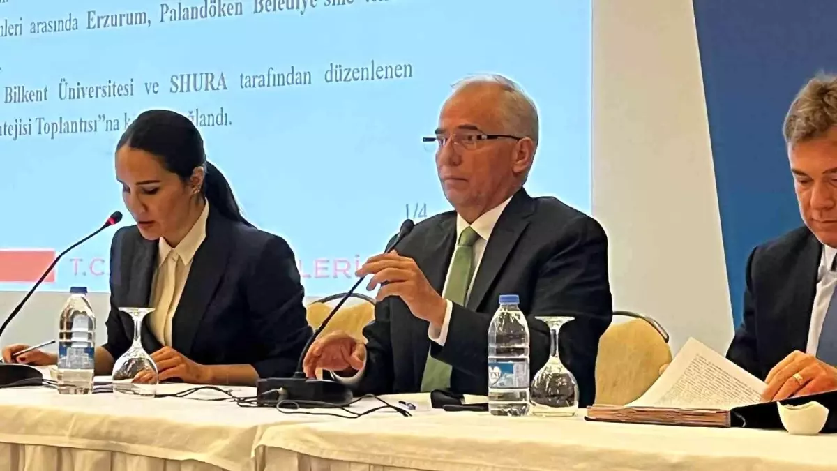 Enerji Kentleri Birliği Kuşadası'nda toplandı