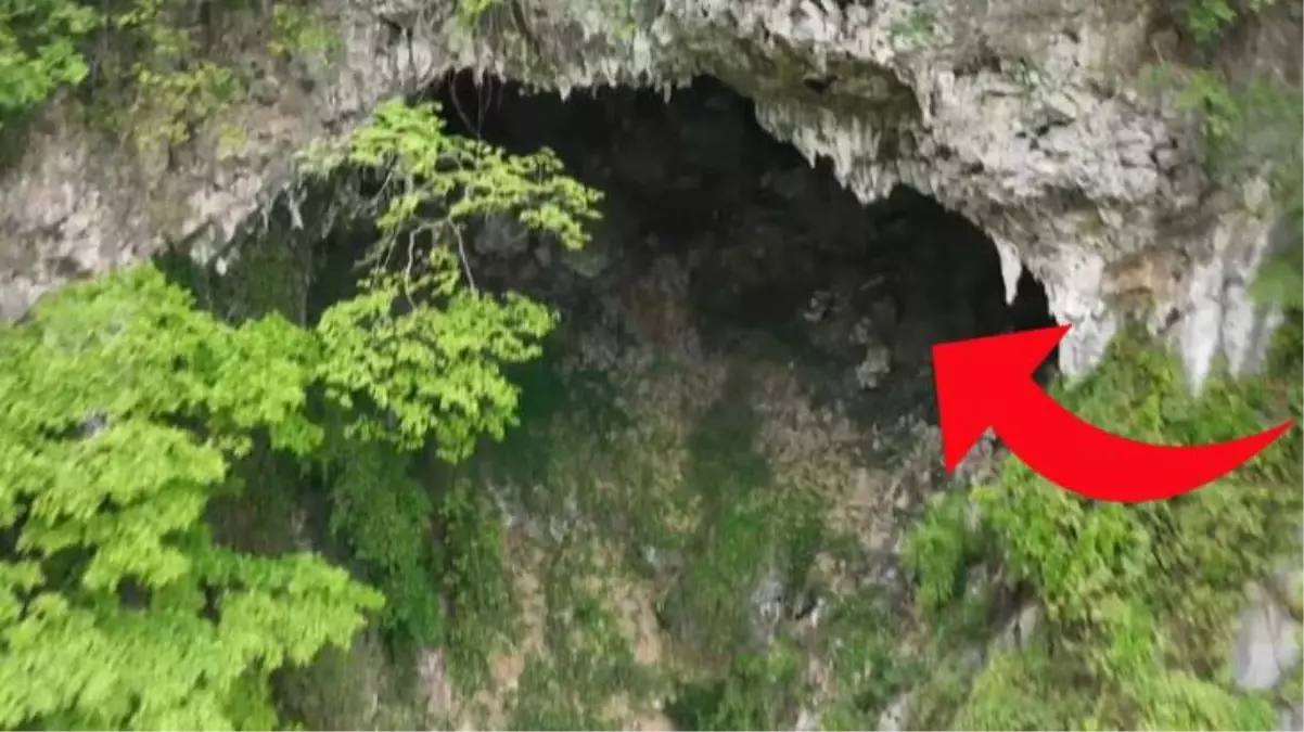 Bilim insanları aylardır hazırlık yaptıkları mağaranın içine girdi: Burası resmen başka bir boyut