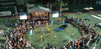 Çayırova'da gençlik ve spor festivali heyecanı