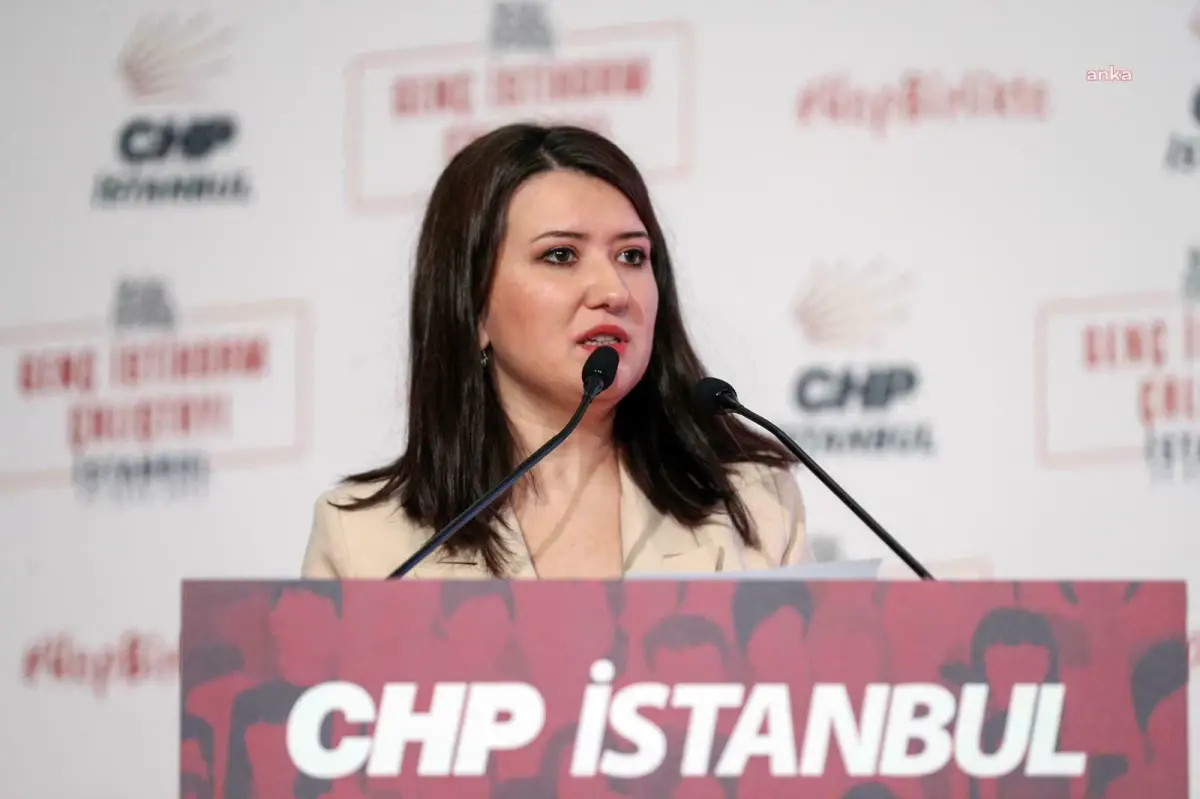 CHP'li Gökçen: 'Nasıl Bir Yönetimdir Ki 16-17 Yaşındaki İnsanların Önce Evine Sonra Okuluna Polis Gönderecek.