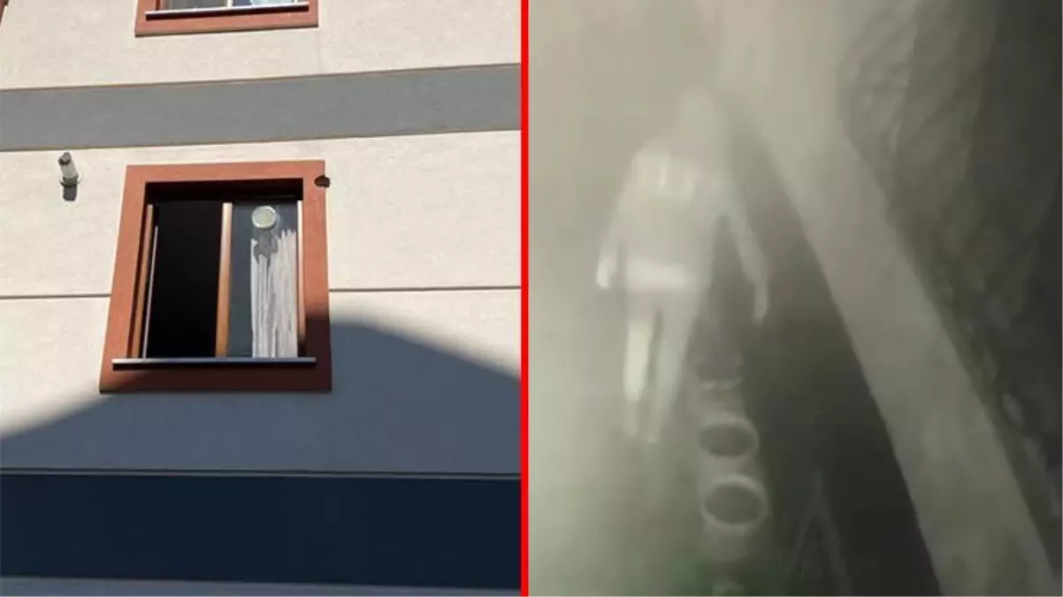 Camdan giren hırsızlar gelin adayının 80 bin liralık altınlarını çaldılar