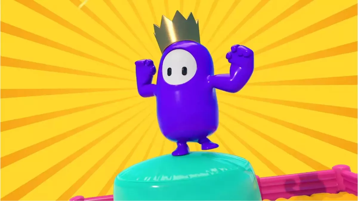 Fall Guys tamamen ücretsiz oluyor