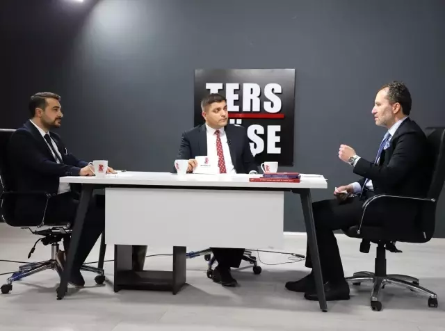 Fatih Erbakan'dan Millet İttifakı'nı yerden yere vurdu: 'HDP olmadan İstanbul'u ve Ankara'yı alamazlardı'