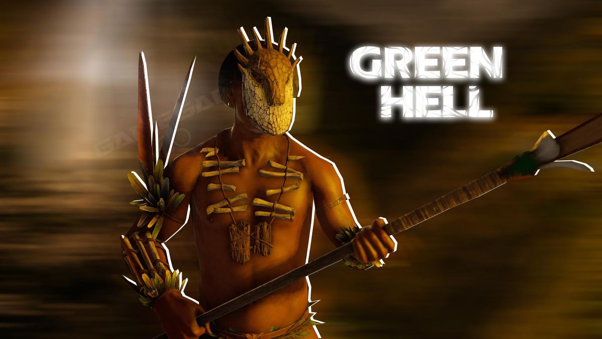 Green Hell sistem gereksinimleri neler? Green Hell kaç GB?