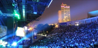 Harbiye Açık Hava Konserleri Listesi 2022