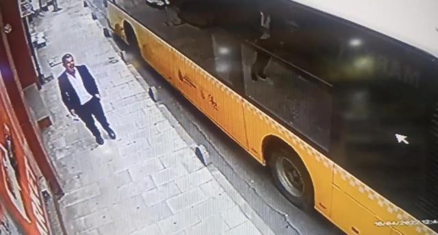 İstanbul Kağıthane'de para mevzusu için kuzenini ayağından vurup, yoluna devam etti