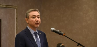 Son dakika haber... Kazakistan'ın yenilenme süreci Ankara'da masaya yatırıldı