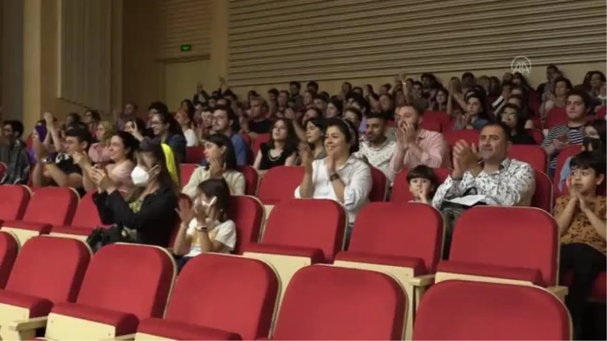 Mersin Üniversitesi 30. yıl etkinlikleri kapsamında konserler düzenlendi