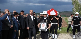 Son dakika haber: Muhsin Yazıcıoğlu'nun koruma polisliğini yapan Erol Yıldız defnedildi