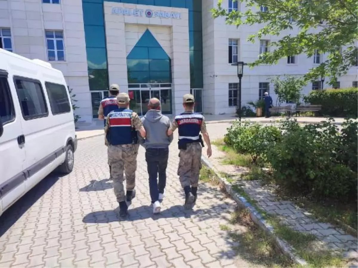 PKK'lı terörist yakalanıp, tutuklandıı