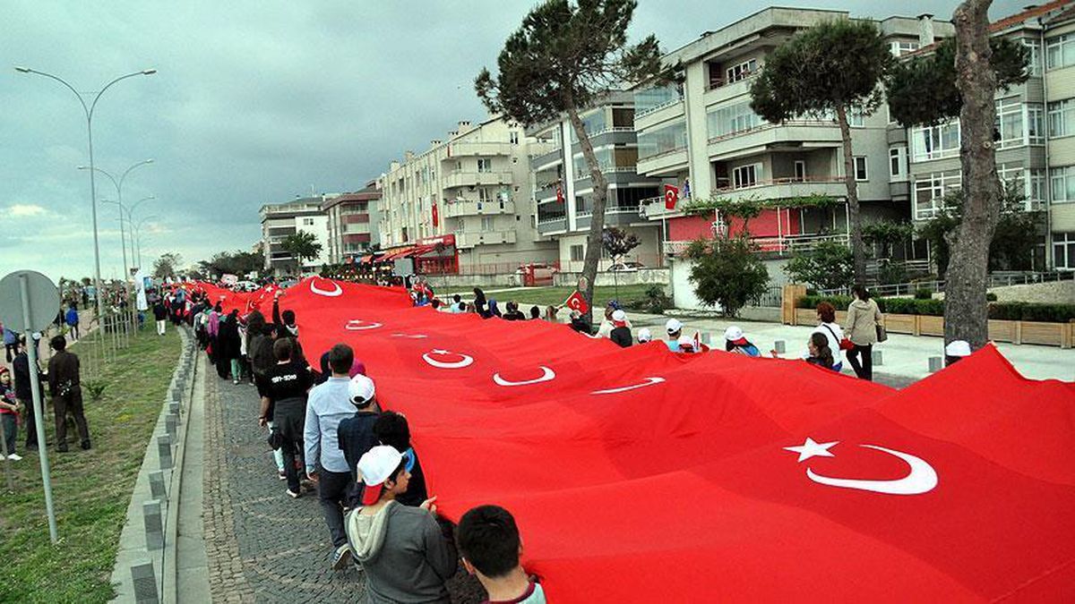 Samsun 19 Mayıs uçak gösterisi saat kaçta? Solo Türk kaçta başlayacak?
