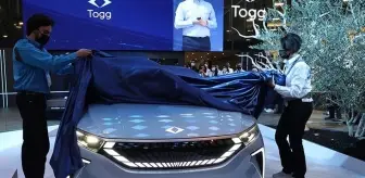 TOBB Başkanı Hisarcıklıoğlu'ndan heyecanlandıran TOGG açıklaması: 2023'ün ilk üç ayında trafiğe çıkmış olur