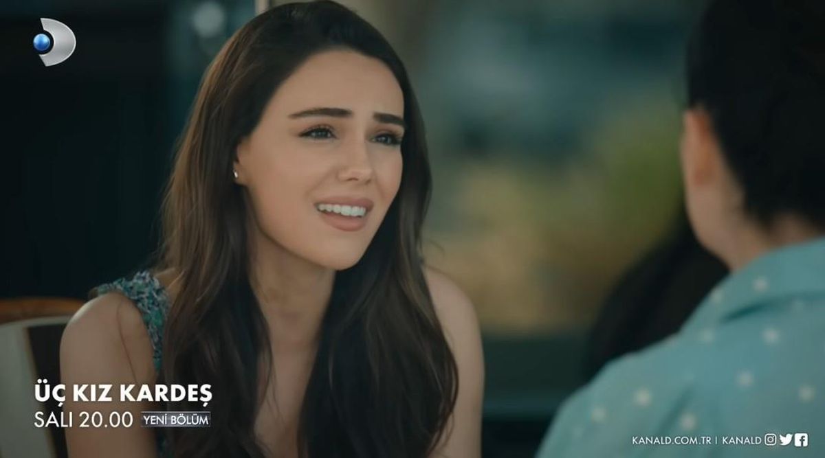Üç Kız Kardeş son bölüm izle! Üç Kız Kardeş 12. bölüm HD izle! Üç Kız Kardeş yeni bölümde neler olacak? 17 Mayıs Kanal D Üç Kız Kardeş full bölüm izle