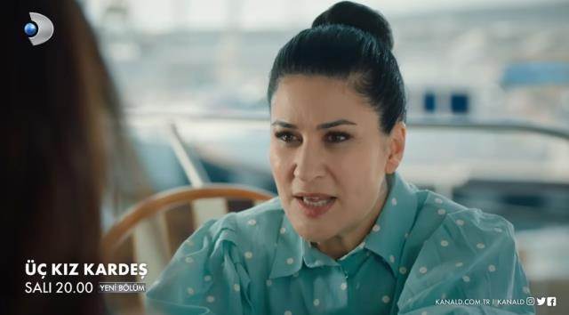 Üç Kız Kardeş son bölüm izle! Üç Kız Kardeş 12. bölüm HD izle! Üç Kız Kardeş yeni bölümde neler olacak? 17 Mayıs Kanal D Üç Kız Kardeş full bölüm izle