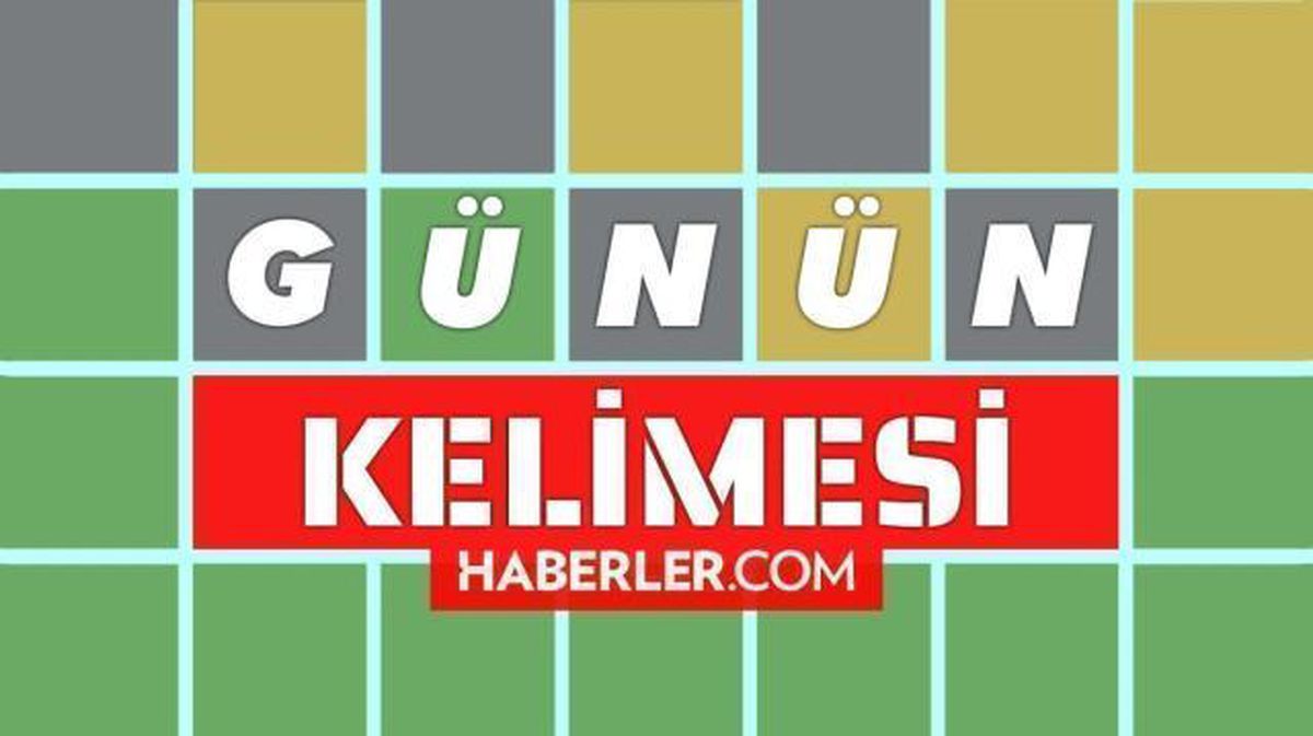 Wordle günün kelimesi nedir? 18 Mayıs Wordle Türkçe bugünkü kelime ne?