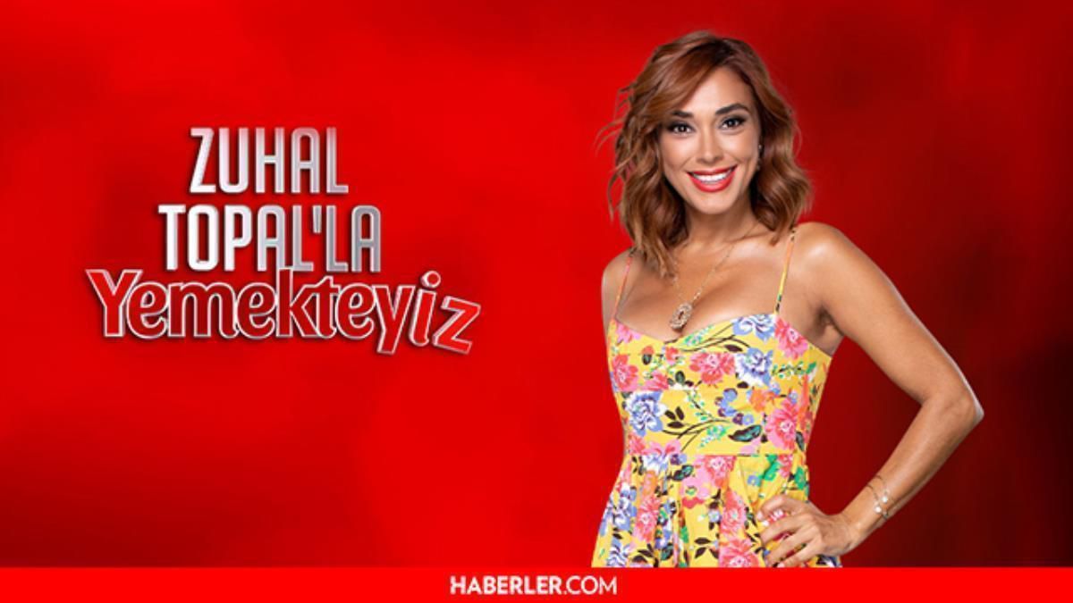 Zuhal Topal'la Yemekteyiz canlı izle! 17 Mayıs 2022 Yemekteyiz canlı izleme linki! Zuhal Topal'la Yemekteyiz yeni bölüm canlı izle!