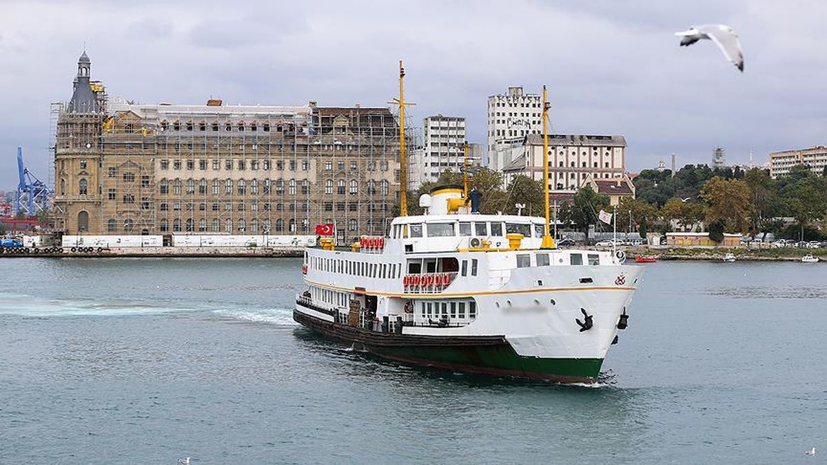 19 Mayıs vapurlar ücretsiz mi? 19 Mayıs'ta toplu taşıma vapurlar AKBİL, bedava mı?