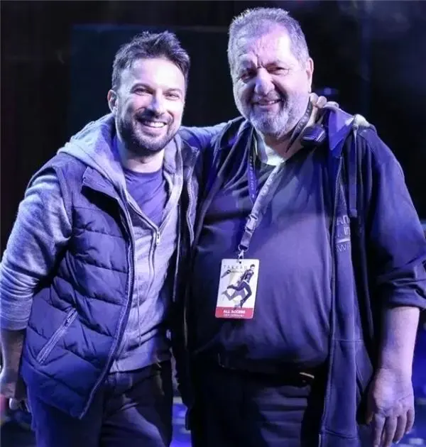 Tarkan acı haberi sosyal medyadan duyurdu: Cem Dermanlı'yı kaybettik