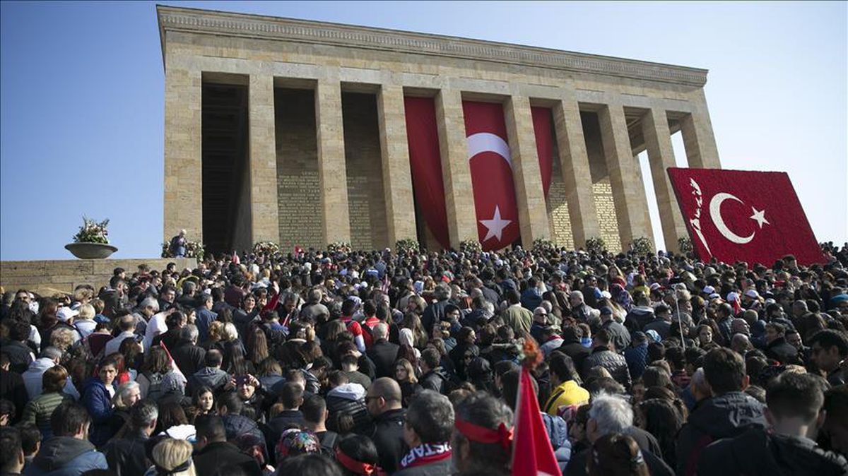 Anıtkabir Ziyaret Saatleri: Anıtkabir saat kaça kadar açık? Anıtkabir saat kaçta ziyarete açılıyor?