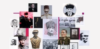 Aydem Enerji'den 19 Mayıs'a özel sergi: '19 Genç Sanatçının Gözünden Atatürk'