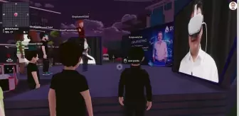 Metaverse'te miting yapan Babacan'dan 25 yaşın altındaki gençlere bedava internet vaadi