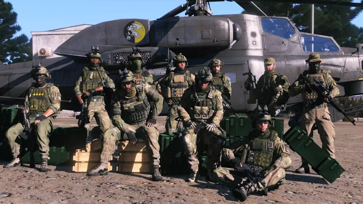 Bohemia Interactive, ARMA 4'ü duyurdu