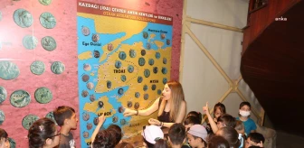 Burhaniye Belediyesi Kuva-Yi Milliye Kültür Müzesine Büyük İlgi