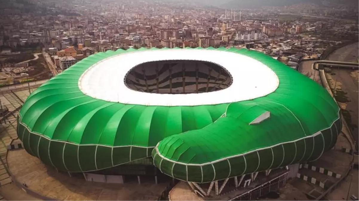 Bursaspor'dan küçülme kararı! Eski tesisin ve Timsah Arena'nın toplam elektrik maliyeti 700 bin TL