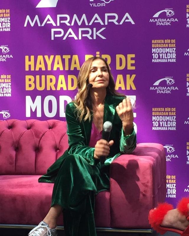 Derya Tuna'dan tepki çekecek çıkış: Çapkınlıkta erkeğin suçu yok Derya Tuna'dan tepki çekecek çıkış: Çapkınlıkta erkeğin suçu yok