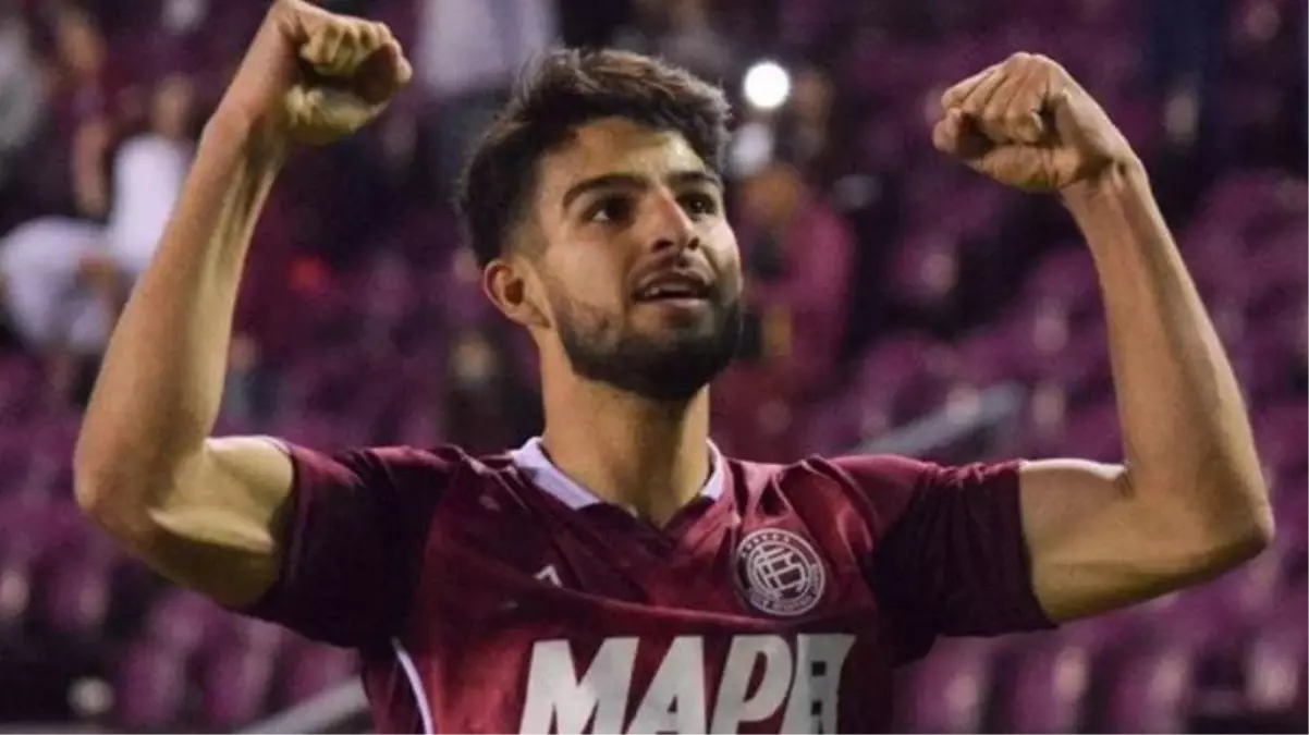 Dev golcü geliyor! Fenerbahçe forvetini Arjantin'de buldu