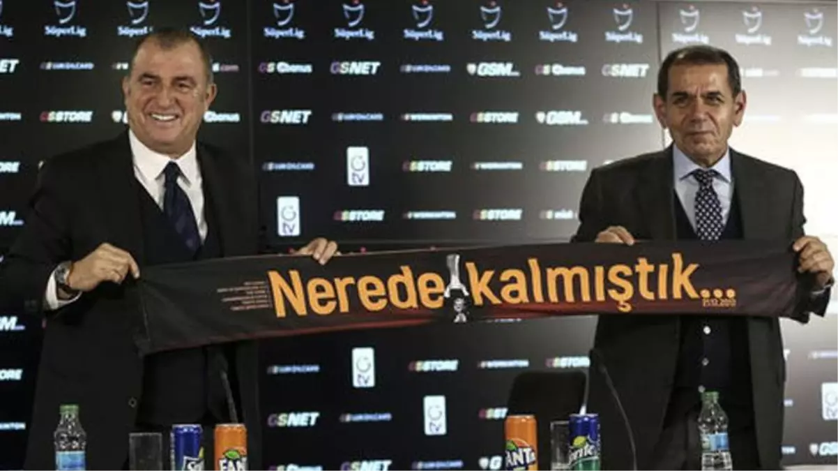 Hasreti sona erdirecek! Dursun Özbek'ten seçimi kazandıracak Fatih Terim hamlesi