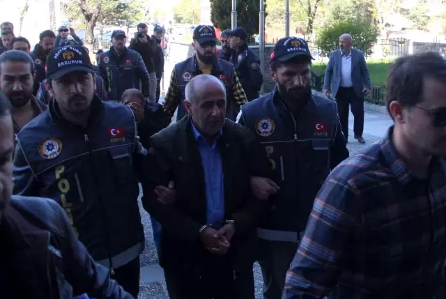 Erzurum'da 16 yıldır kayıp olan şahsın öldürüldüğü ortaya çıktı Erzurum'da 16 yıldır kayıp olan şahsın öldürüldüğü ortaya çıktı