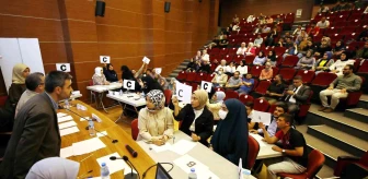 GAÜN'de Arapça bilgi yarışması düzenlendi