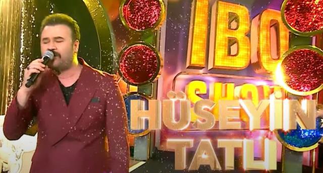 Hüseyin Tatlı kimdir? Hüseyin Tatlı kaç yaşında, nereli? Hüseyin Tatlı şarkıları! Hüseyin Tatlı İbrahim Tatlıses'in neyi oluyor?