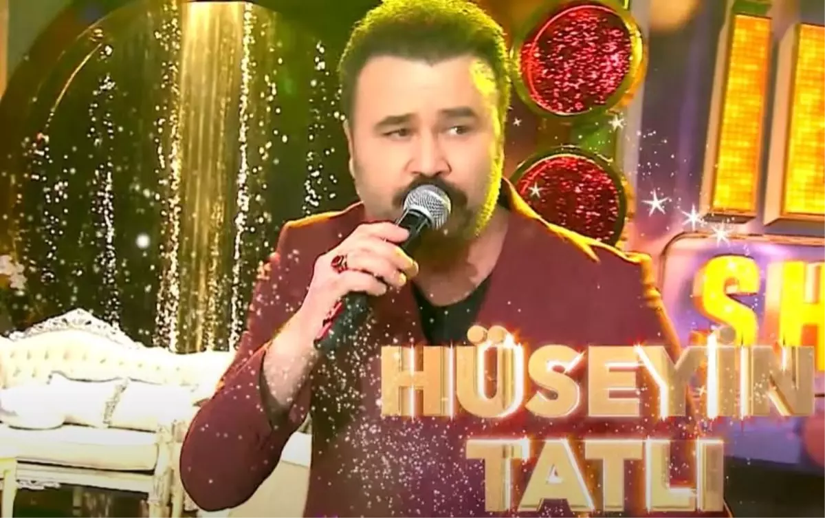 Hüseyin Tatlı kimdir? Hüseyin Tatlı kaç nereli, kaç yaşında? Hüseyin Tatlı şarkıları! Hüseyin Tatlı İbrahim Tatlıses'in neyi oluyor?